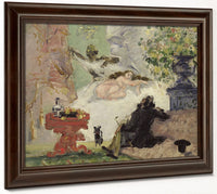 A Modern Olympia By Paul Cezanne Phoenix 4x3