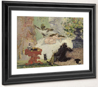 A Modern Olympia By Paul Cezanne Phoenix 4x3