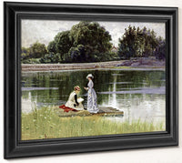 A Pleasant Afternoon By Alfred Thompson Bricher Phoenix 4x3