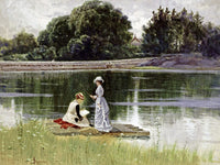 A Pleasant Afternoon By Alfred Thompson Bricher Phoenix 4x3