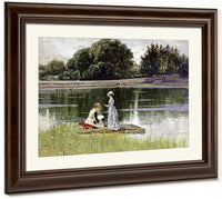 A Pleasant Afternoon By Alfred Thompson Bricher Phoenix 4x3