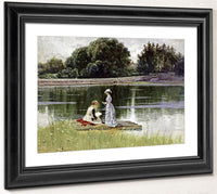 A Pleasant Afternoon By Alfred Thompson Bricher Phoenix 4x3