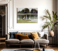 A Pleasant Afternoon By Alfred Thompson Bricher Phoenix 4x3