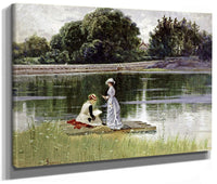 A Pleasant Afternoon By Alfred Thompson Bricher Phoenix 4x3