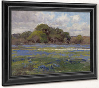 A Road Through The Bluebonnets By Julian Onderdonk Phoenix 4x3