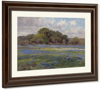 A Road Through The Bluebonnets By Julian Onderdonk Phoenix 4x3