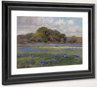 A Road Through The Bluebonnets By Julian Onderdonk Phoenix 4x3