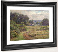 A Summer Day By Theodore Clement Steele Phoenix 4x3