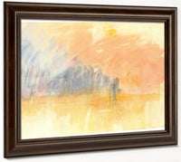 A Sunset By Jwm Turner Phoenix 4x3
