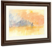 A Sunset By Jwm Turner Phoenix 4x3