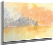 A Sunset By Jwm Turner Phoenix 4x3