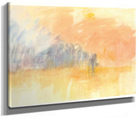 A Sunset By Jwm Turner Phoenix 4x3