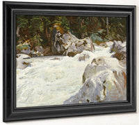 A Torrent In Norway By John Singer Sargent Phoenix 4x3
