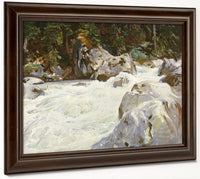 A Torrent In Norway By John Singer Sargent Phoenix 4x3