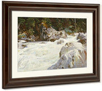 A Torrent In Norway By John Singer Sargent Phoenix 4x3