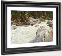 A Torrent In Norway By John Singer Sargent Phoenix 4x3
