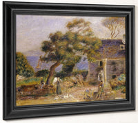 A View Of Treboul By Pierre Auguste Renoir Phoenix 4x3