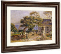 A View Of Treboul By Pierre Auguste Renoir Phoenix 4x3