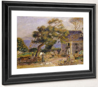 A View Of Treboul By Pierre Auguste Renoir Phoenix 4x3