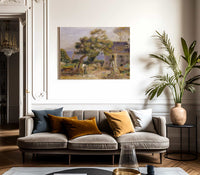 A View Of Treboul By Pierre Auguste Renoir Phoenix 4x3