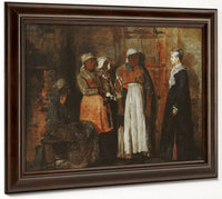 A Visit From The Old Mistress By Winslow Homer Phoenix 4x3