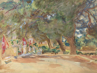 A War Memorial By John Singer Sargent Phoenix 4x3