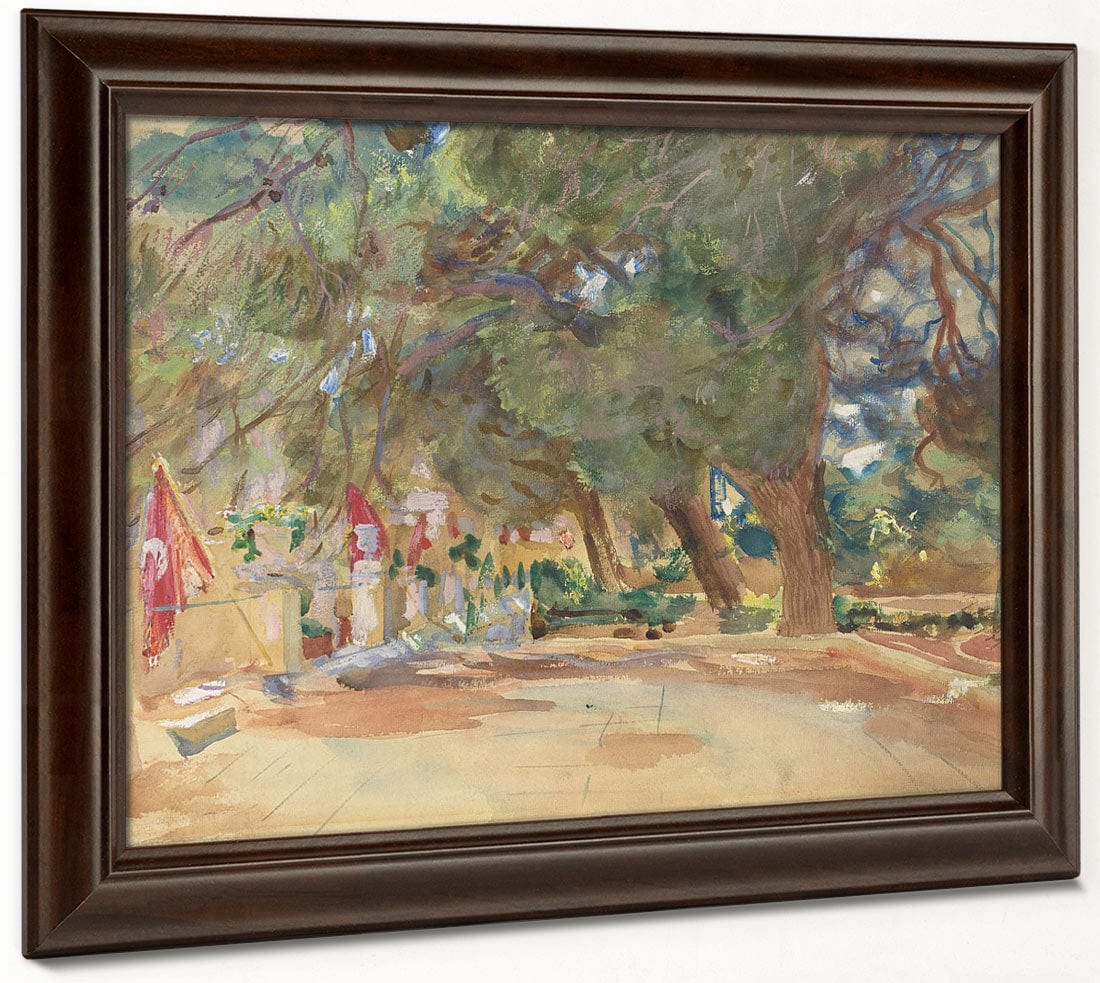 A War Memorial By John Singer Sargent Phoenix 4x3