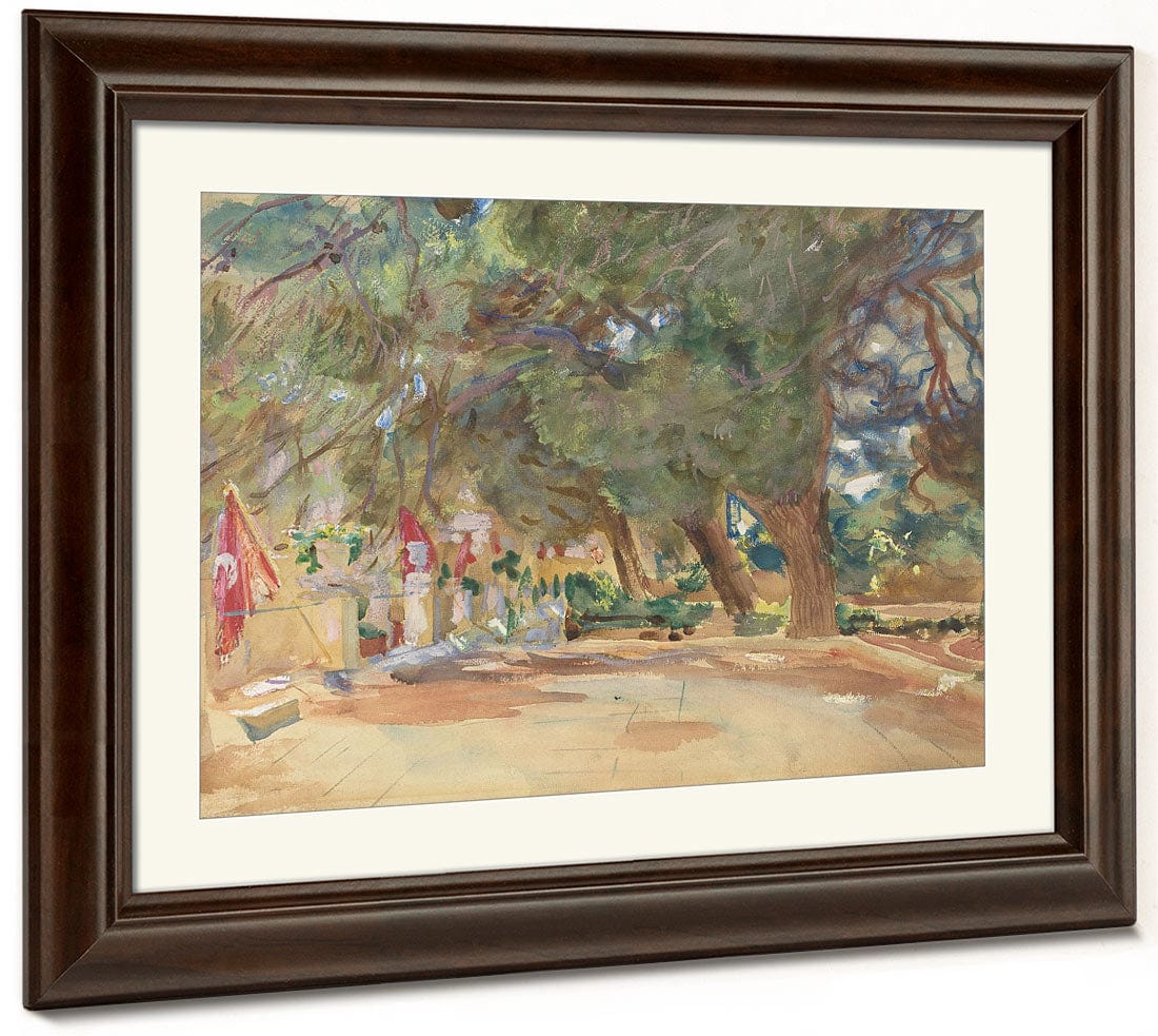 A War Memorial By John Singer Sargent Phoenix 4x3