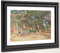 A War Memorial By John Singer Sargent Phoenix 4x3