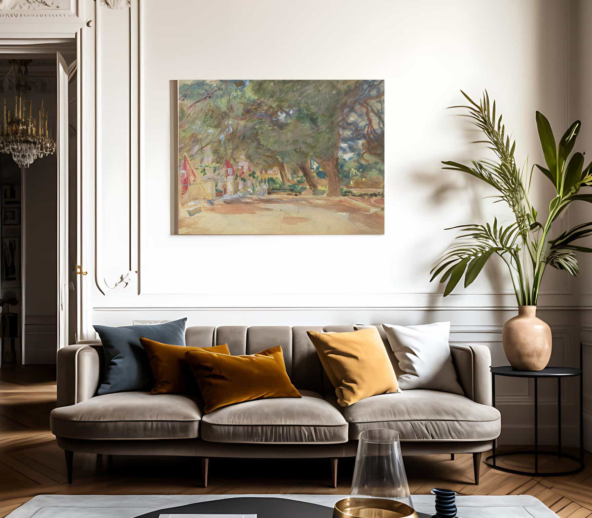 A War Memorial By John Singer Sargent Phoenix 4x3