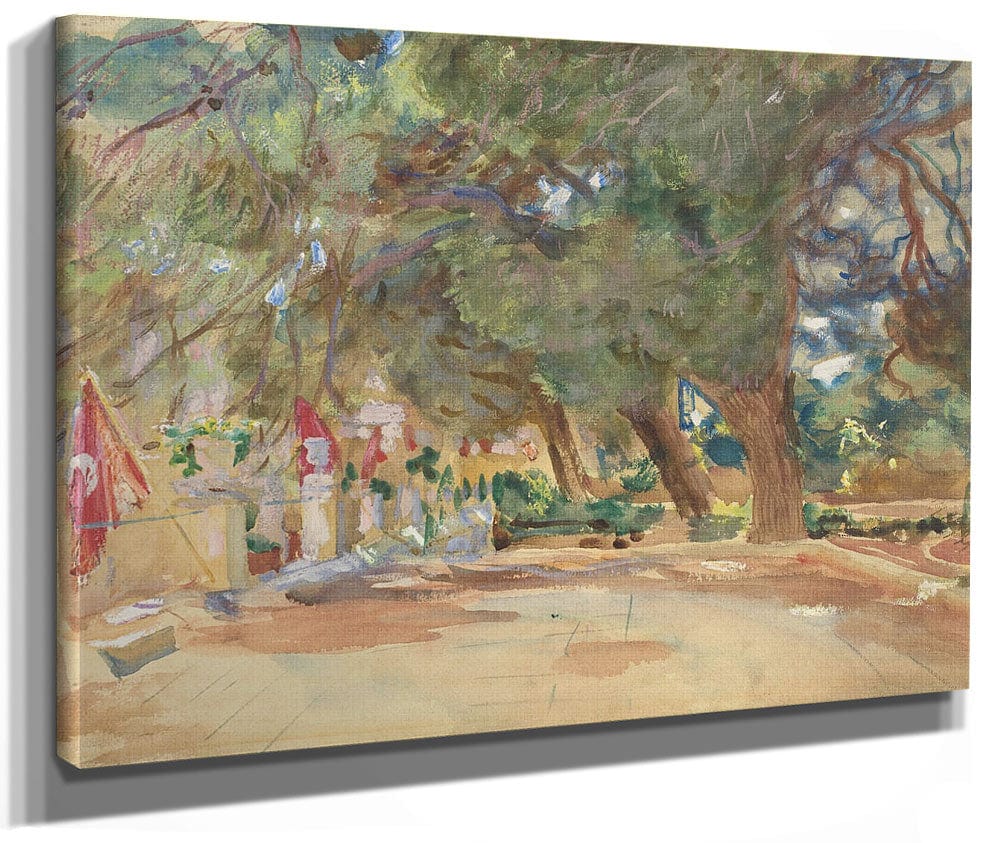 A War Memorial By John Singer Sargent Phoenix 4x3