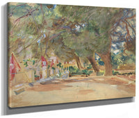 A War Memorial By John Singer Sargent Phoenix 4x3