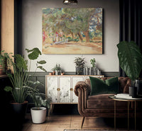 A War Memorial By John Singer Sargent Phoenix 4x3