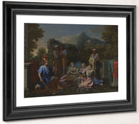 Achilles On Skyros By Nicolas Poussin Phoenix 4x3