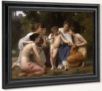 Admiration By William Adolphe Bouguereau Phoenix 4x3