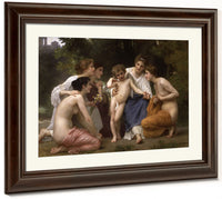 Admiration By William Adolphe Bouguereau Phoenix 4x3