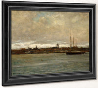 After A Storm, 1887 By Dwight William Phoenix 4x3