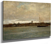 After A Storm, 1887 By Dwight William Phoenix 4x3