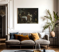 After Dinner At Ornans By Jean Desire Gustave Courbet Phoenix 4x3