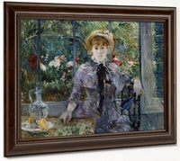 After Lunch By Berthe Morisot Phoenix 4x3