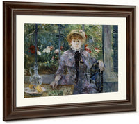 After Lunch By Berthe Morisot Phoenix 4x3