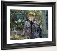 After Lunch By Berthe Morisot Phoenix 4x3