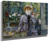 After Lunch By Berthe Morisot Phoenix 4x3