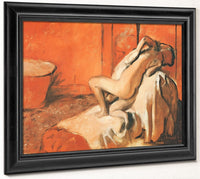 After The Bath 3 By Edgar Degas Phoenix 4x3