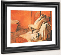 After The Bath 3 By Edgar Degas Phoenix 4x3
