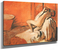 After The Bath 3 By Edgar Degas Phoenix 4x3