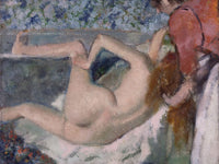 After The Bath 4 By Edgar Degas Phoenix 4x3