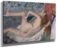 After The Bath 4 By Edgar Degas Phoenix 4x3