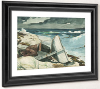 After The Hurricane, Bahamas By Winslow Homer Phoenix 4x3
