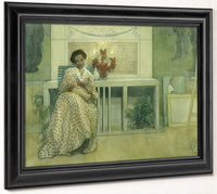 After The Prom By Carl Larsson Phoenix 4x3